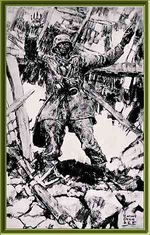 Harvey Dunn - war image 2
