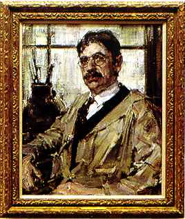 Nicholai Fechin - Mr. Gorson