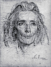 Nicholai Fechin - Ella Young