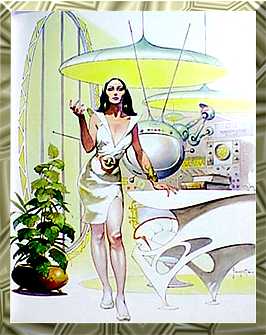 Frank Frazetta - Elements