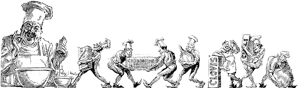 Virgil Finlay - American Weekly