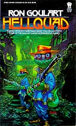 Kelly Freas - Hellquad