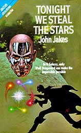 Kelly Freas - Tonight We Steal the Stars