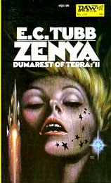 Kelly Freas - Zenya