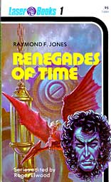 Kelly Freas - Renegades of Time