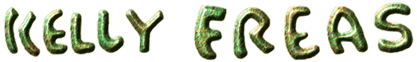 Kelly Freas signature