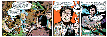 Jean Giraud - Blueberry 1963