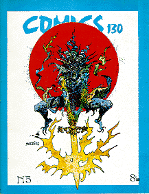 Moebius - Comics 130