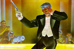 Moebius - Oeuvres Completes Tome 5