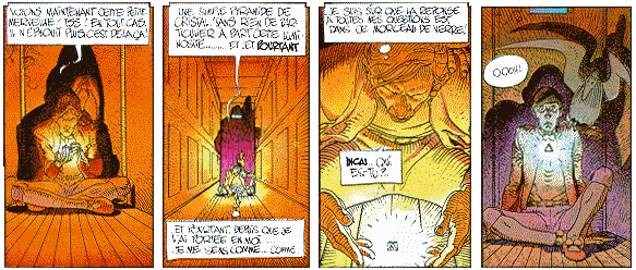 Moebius - L'Incal