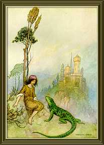 Warwick Goble - Pentamerone 1