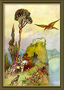 Warwick Goble - Pentamerone 2