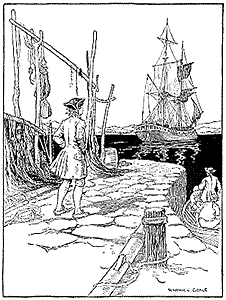 Warwick Goble - Kidnapped