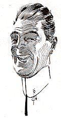 Frank Godwin - Judge 1