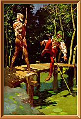 Frank Godwin - Robin Hood