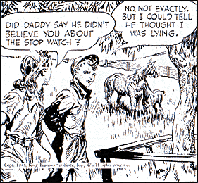 Frank Godwin - Rusty Riley