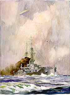 Gordon Grant - The Story of the Ship