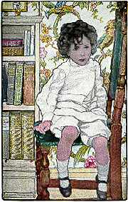 Elizabeth Shippen Green - Harpers 1903