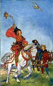 Elizabeth Shippen Green - The Navarrese