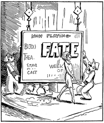 Milt Gross - He Done Her Wrong (C)