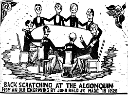 John Held, Jr. - woodblock