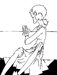 John Held, Jr. - flapper