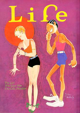 John Held, Jr. - Life 1920's