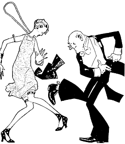 John Held, Jr. - Teaching an old dog new tricks