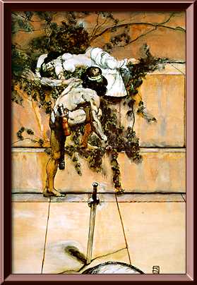 Jeffrey Jones - print