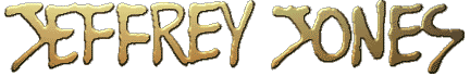 Jeffrey Jones - signature