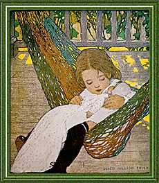 Jessie Willcox Smith: The Child calendar