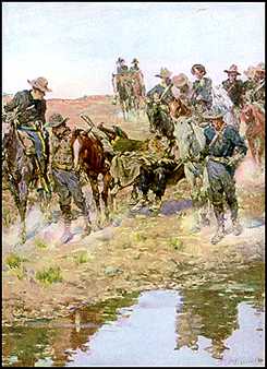 Arthur I. Keller - Bob Hampton of Placer