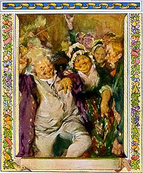 Arthur I. Keller - A Christmas Carol