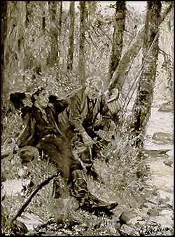 Arthur I. Keller - The Calling of Dan Matthews