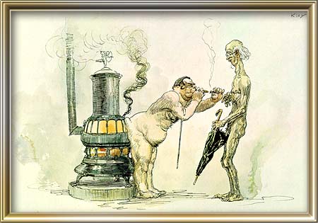 Heinrich Kley - color (C)