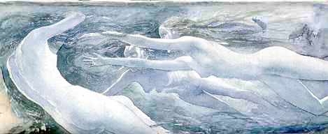 Alan Lee - Tolkien's Rings