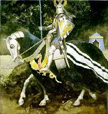 Alan Lee - The Mabinogion