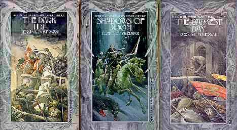 Alan Lee - Iron Tower trilogy