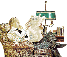 J.C. Leyendecker - header A