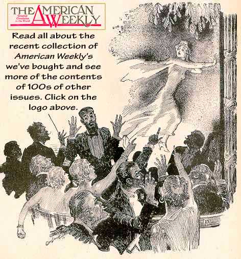 Orson Lowell - American Weekly