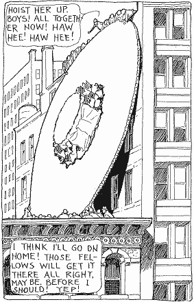 Winsor McCay - Rarebit Fiend