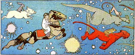 Winsor McCay - Little Nemo