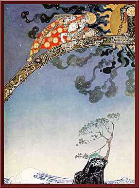 Kay Nielsen - East of the Sun