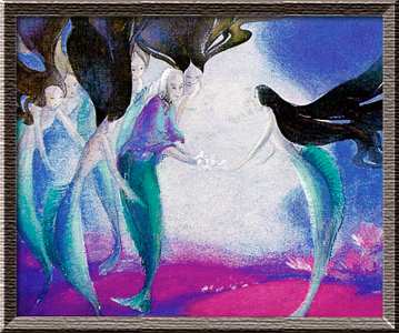 Kay Nielsen - Fantasia