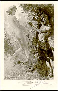 Eric Pape - signed print
