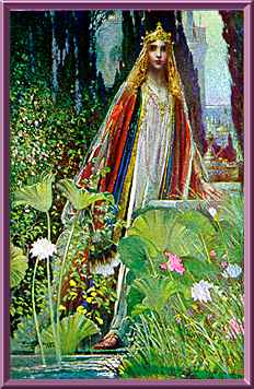 Eric Pape - The Lotus Woman