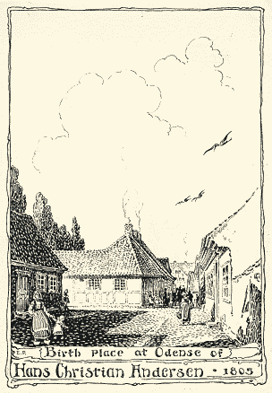 Eric Pape - Hans Christian Andersen Odense
