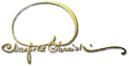 Maxfield Parrish signature