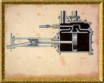 Masfield Parrish piston