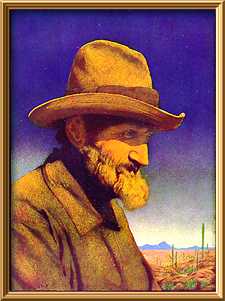 Maxfield Parrish - Bill Sachs